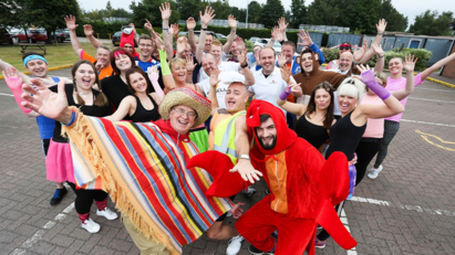 Russell Roof Tiles launches £50K fundraising campaign