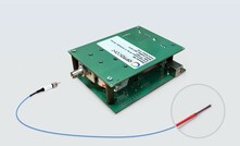 The Micronor FOTEMP1-OEM-MNT fibre optic temperature sensor