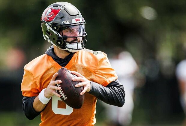 Baker Mayfield: Detroit Game is &quot;Measuring Stick&quot; for Bucs