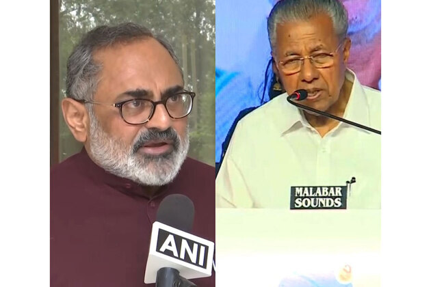 'The Kerala Story 2': BJP's Rajeev Chandrasekhar fires back at Pinarayi Vijayan's "hate-mongering film" remarks