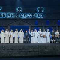 Fujairah CP attends finale of IFBB Mr and Ms World Championship