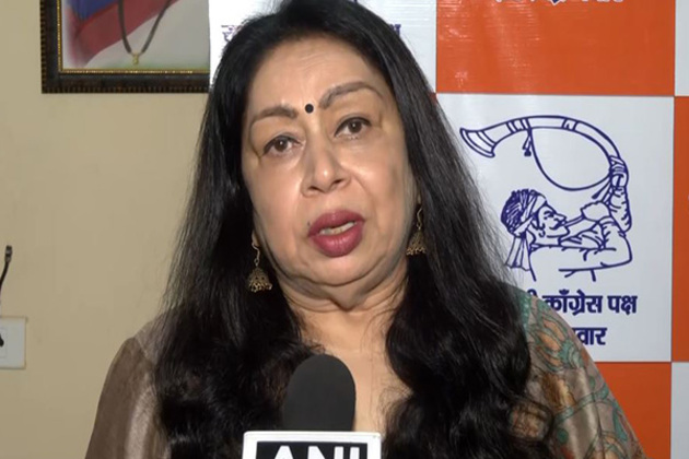 NCP-SP's Seema Malik condemns vandalism of Mumbai's Habitat Club by Shiv Sena workers