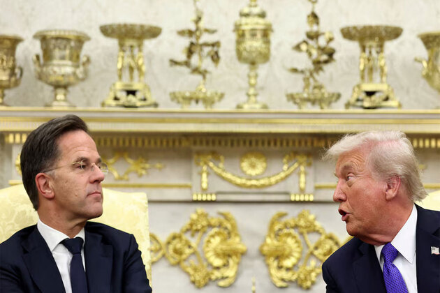 NATO Chief to meet US President next week as Trump mulls alliance exit