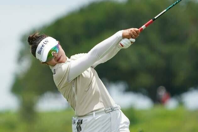 Miyu Yamashita charges from 8 shots back to win in Malaysia