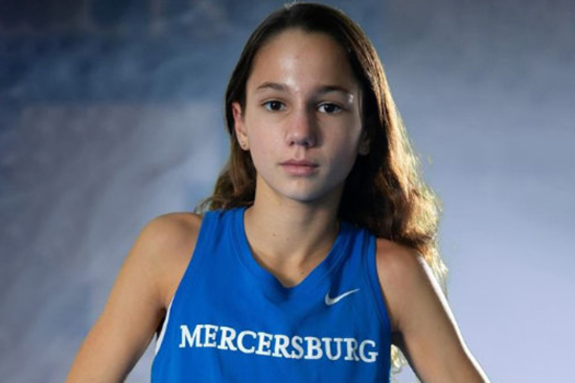 Cechini Wins Medals At Pennsylvania Track Meet