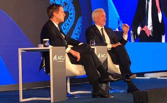 TPG's Coulter calls for patience, perspective amid 'great reset' - AVCJ Forum
