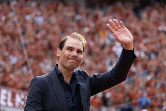 Rafael Nadal refutes links to Real Madrid presidency