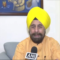 "Difficult time for Delhi...": BJP leader RP Singh on invocation of GRAP-2 rules in NCR