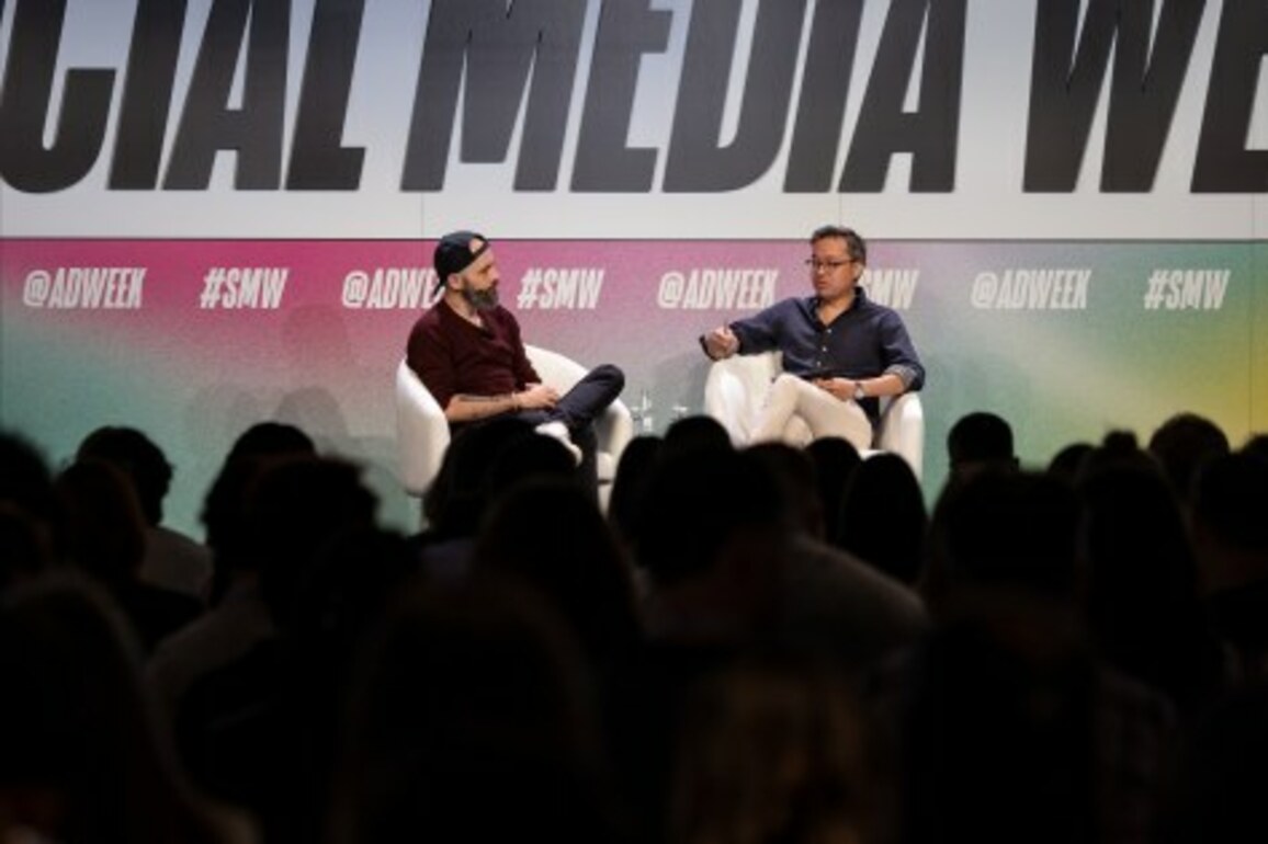 Social Media Week 2025 Sessions - Day 1