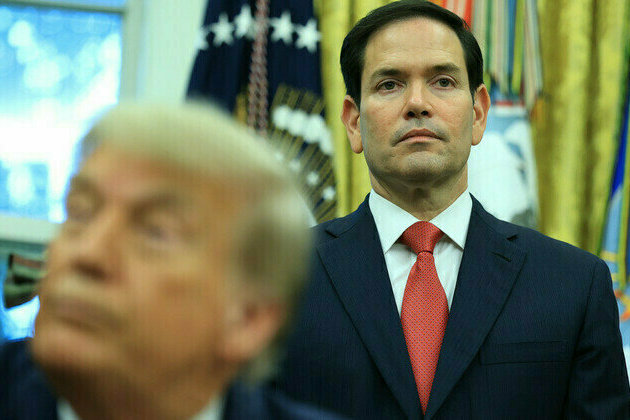 Rubio shares Trumps feelings about Russia-Ukraine conflict
