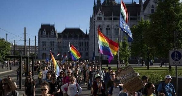 Hungary: Top EU Court Rules Anti-LGBT Law Unlawful