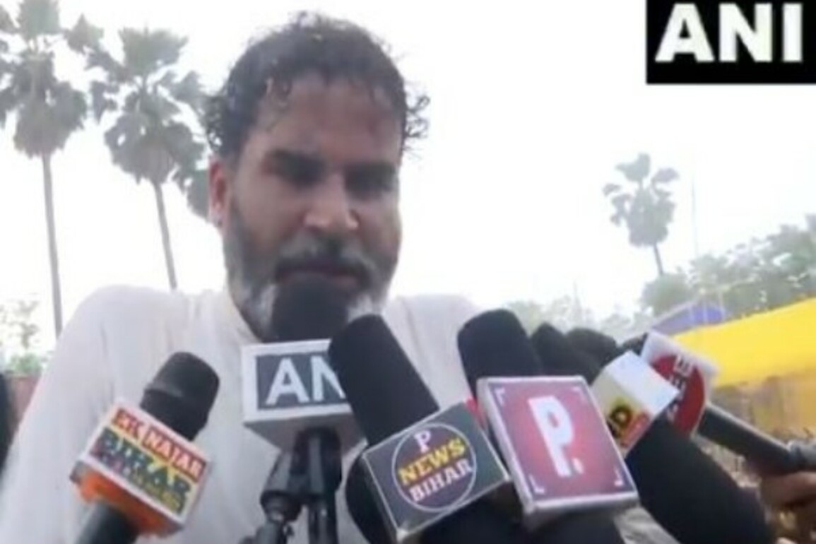"People want a change in Bihar': Jan Suraaj Founder Prashant Kishor