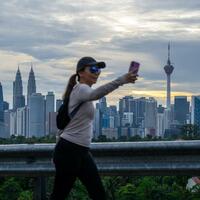 Asia Album: Visit to Kuala Lumpur, Malaysia