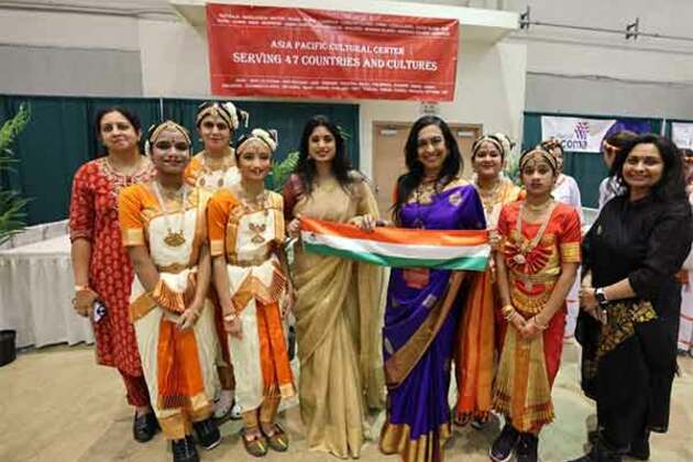 US: India showcased as theme country at 27th Annual New Year celebration of Asia Pacific Cultural Centre