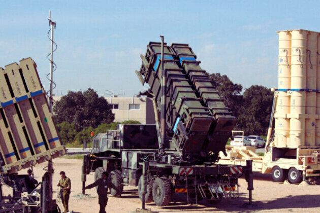 Greek Patriot Shield Active: Bulgarias Skies Now Fully Covered