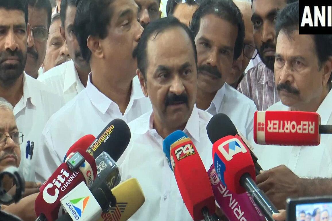 CPI (M) in Kerala has transformed into far-right political force: Congress leader VD Satheesan