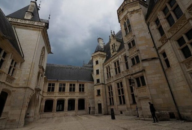 Bourges named as European culture capital for 2028