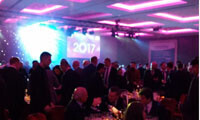 Construction industry's charity Christmas lunch smashes fundraising record
