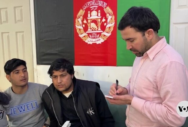 Albany&#039;s Afghan Americans Help Afghan Refugees Resettle