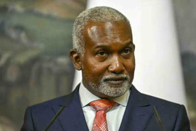 Nigeria warns against 'Minecraft approach' in trade with Africa