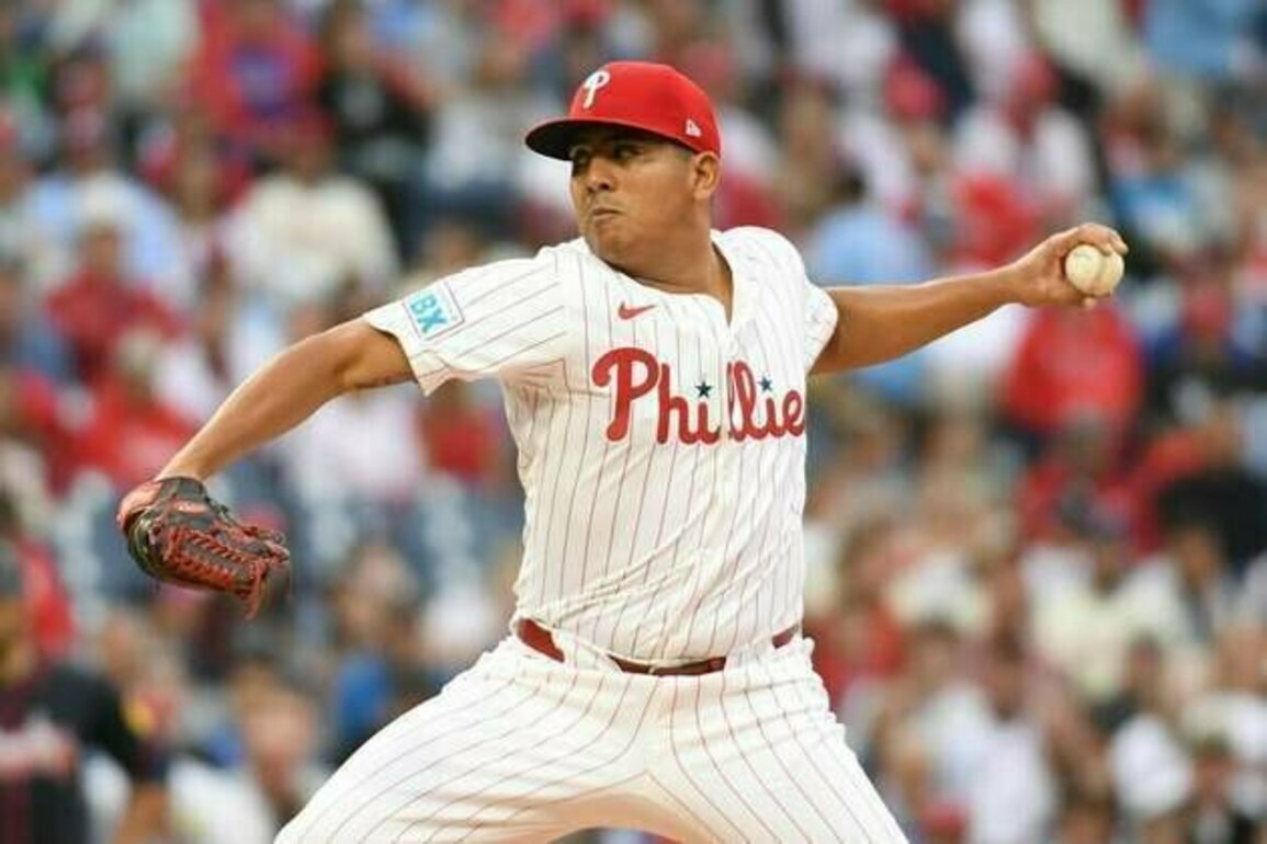 Phillies blank Braves behind Ranger Suarez's 8-strikeout gem