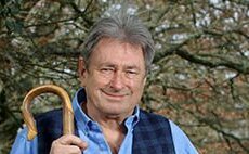 Countryside and farming champion Alan Titchmarsh recognised in New Year's Honours List for services to horticulture