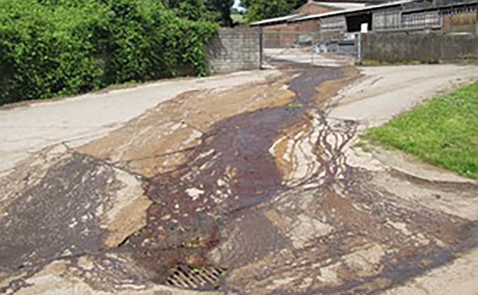 RABDF chair's farm fined £37K for polluting watercourse with manure