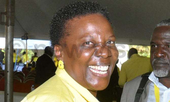 Muloni grateful to Museveni for re-appointment Muloni grateful to Museveni for re-appointment