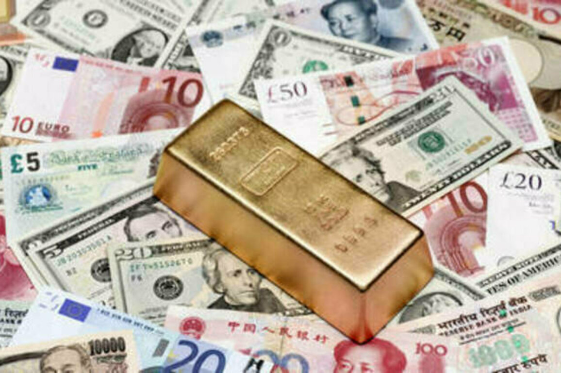 Russia's international reserves hit all-time high - central bank