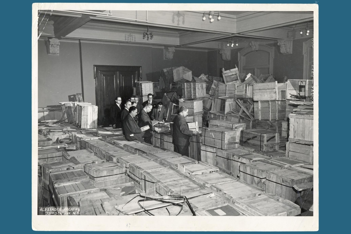 7 Jewish historical treasures from YIVOs vast collection in New York - New York Jewish Week