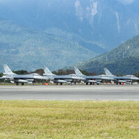 Taiwan detects 5 PLA aircraft sorties, 5 PLAN vessels around its territory