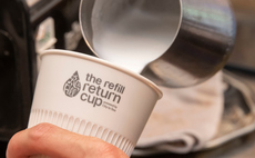 Cardiff coffee refill scheme to prevent 'up to 30,000 single-use cups'