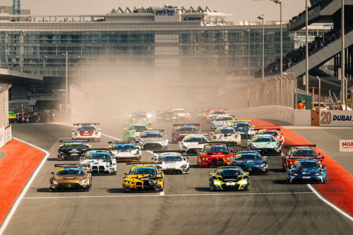 Dubai Autodrome closes standout season with over 88,700 experiences