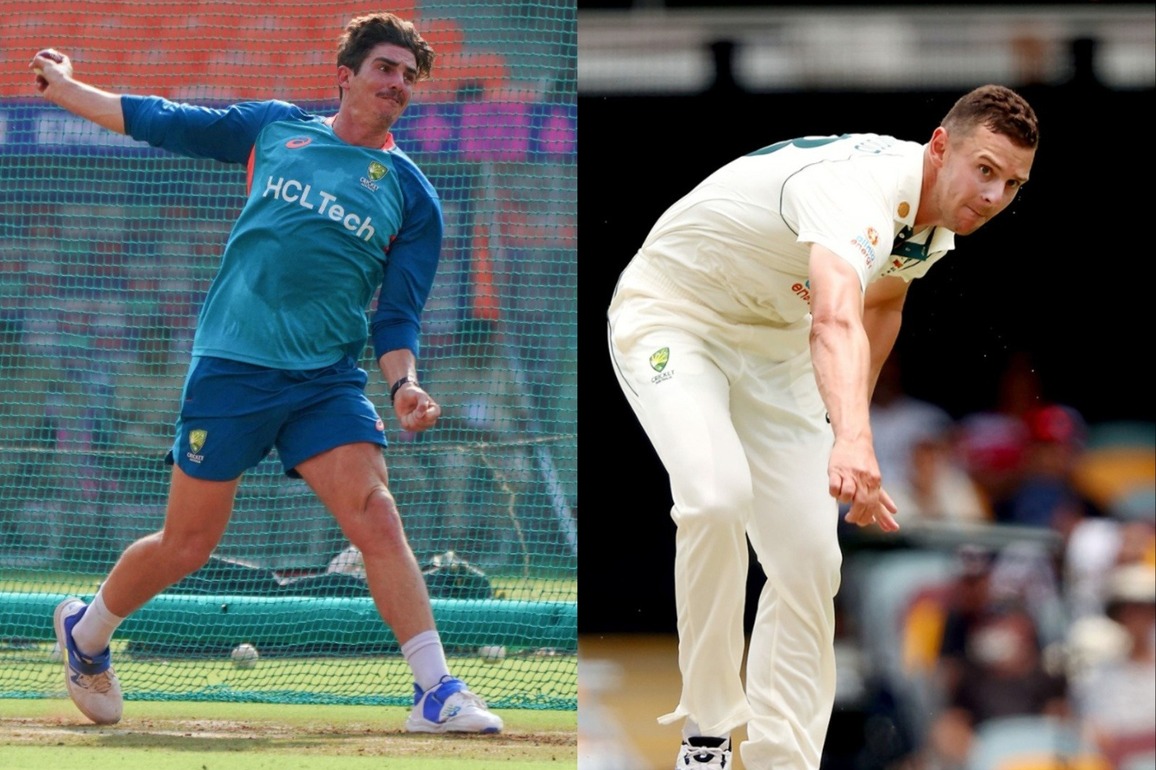 Australia suffer blow as Abbott ruled out of Perth Test; Hazlewood cleared of injury