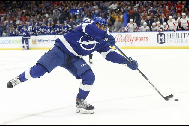 Young line to lead Lightning against struggling Canadiens