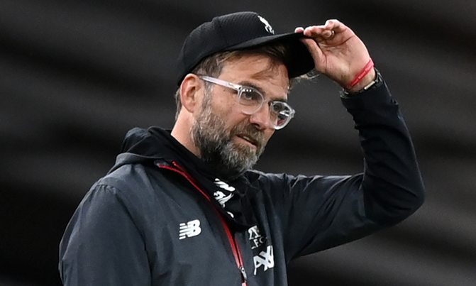 Klopp dismayed by end to five-sub rule in Premier League Klopp dismayed by end to five-sub rule in Premier League
