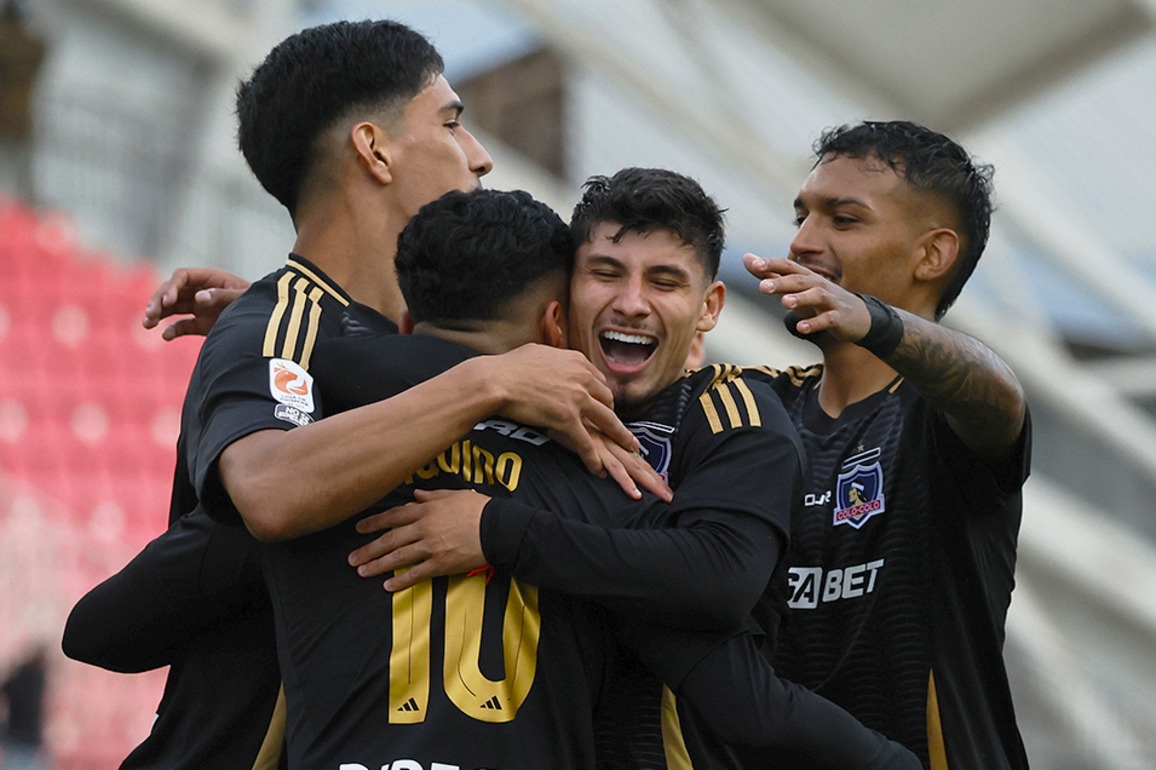 Colo Colo super a Unin San Felipe y recuper terreno en la Copa Chile - Cooperativa.cl