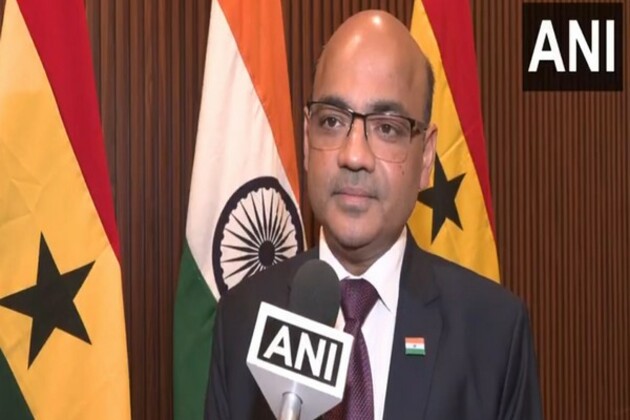 PM Modi's upcoming Ghana visit to be first by an Indian Prime Minister in three decades: Envoy Manish Gupta