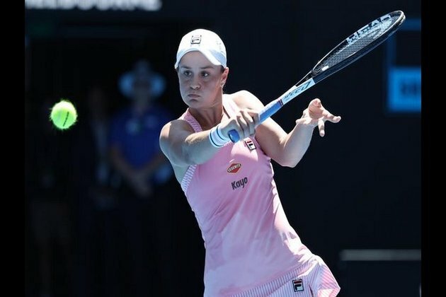 This is how WBBL helped Ashleigh Barty beat Maria Sharapova