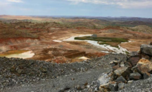  Savannah nickel mine in WA's east Kimberley