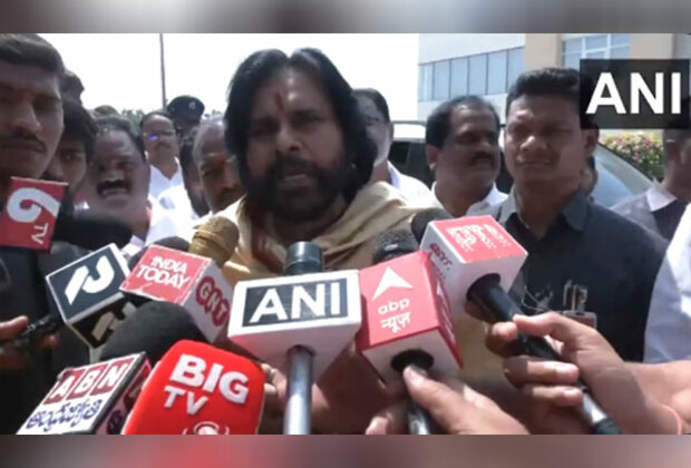 Opposition status can never be given to YSRCP in Andhra Pradesh Assembly: Pawan Kalyan