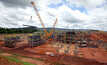 Ahead of schedule … Vale’s 90Mtpa S11D iron ore project in Carajás, Brazil (photo: Vale)
