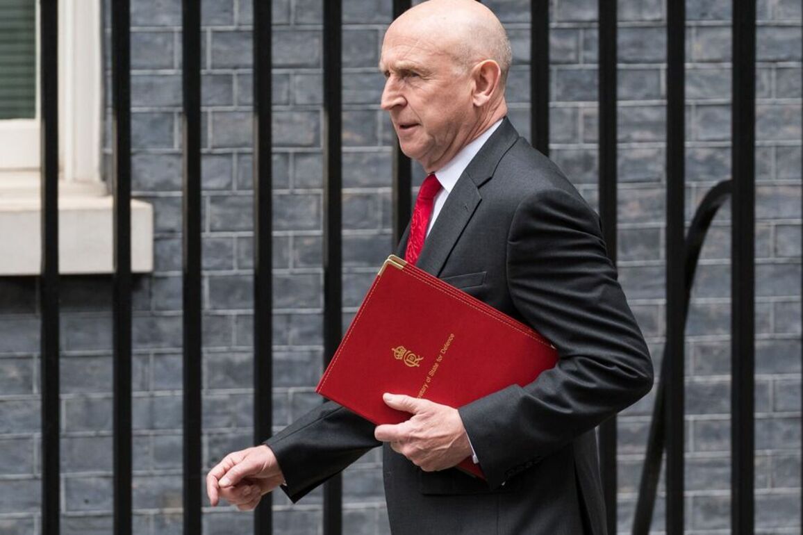 Britain's depleted defence capability will only be saved by one urgently needed change