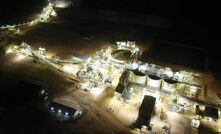 West African Resources' Sanbrado mill in Burkina Faso