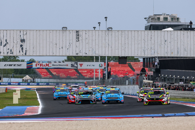(SP)ITA-MISANO-FIA-TCR WORLD TOUR 2026-RACE