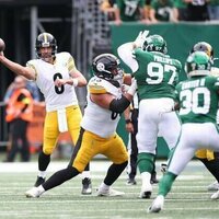 Steely Aaron Rodgers scores revenge over Jets in Pittsburgh debut