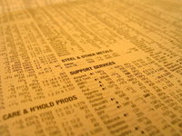 Good news evaporates - merchant shares are down