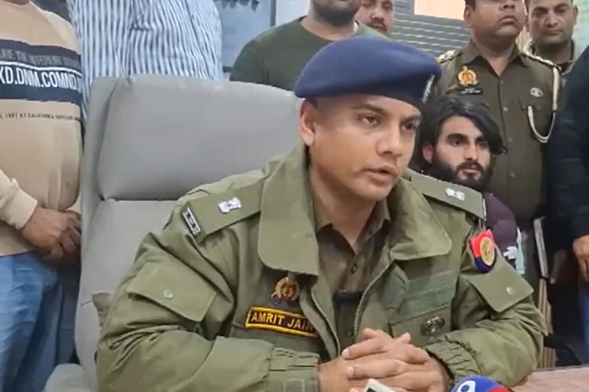 UP Police foil murder plot, rescue man kidnapped within five hours over elopement case in Aligarh