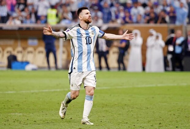 Lionel Messi heading to Inter Miami