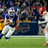 Bills' Dalton Kincaid, Bucs' Bucky Irving, Chris Godwin ruled out